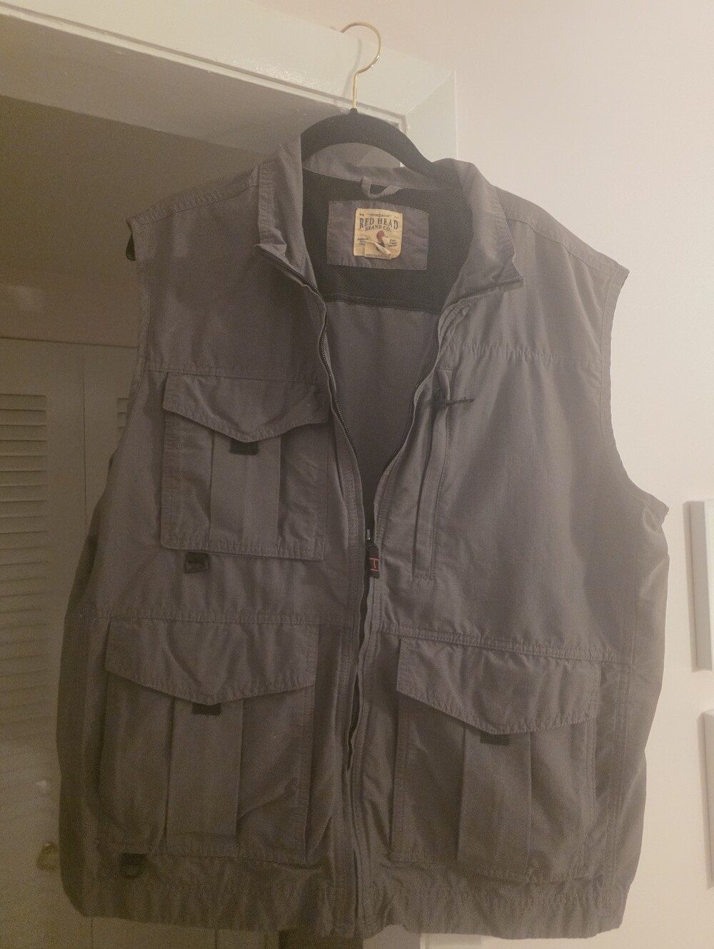 Red Head Brand Co. Vest - Large